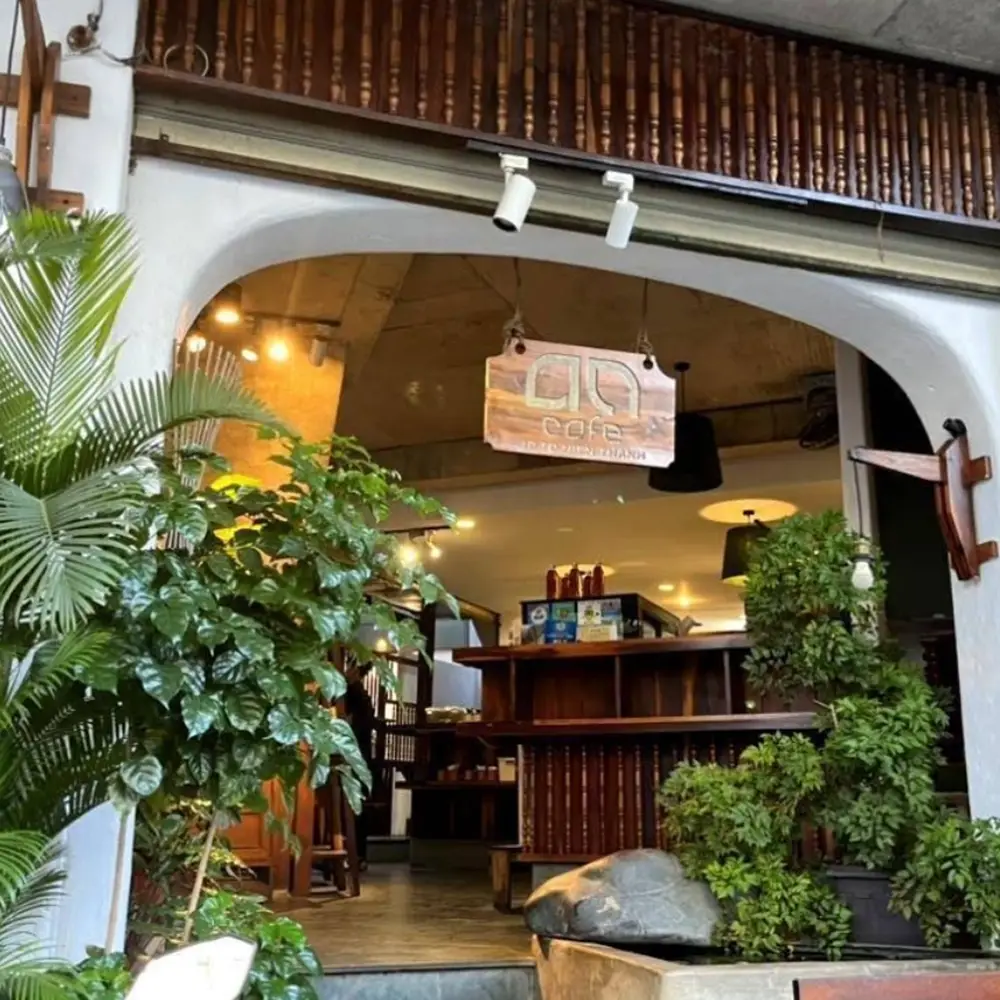 An Café Nha Trang