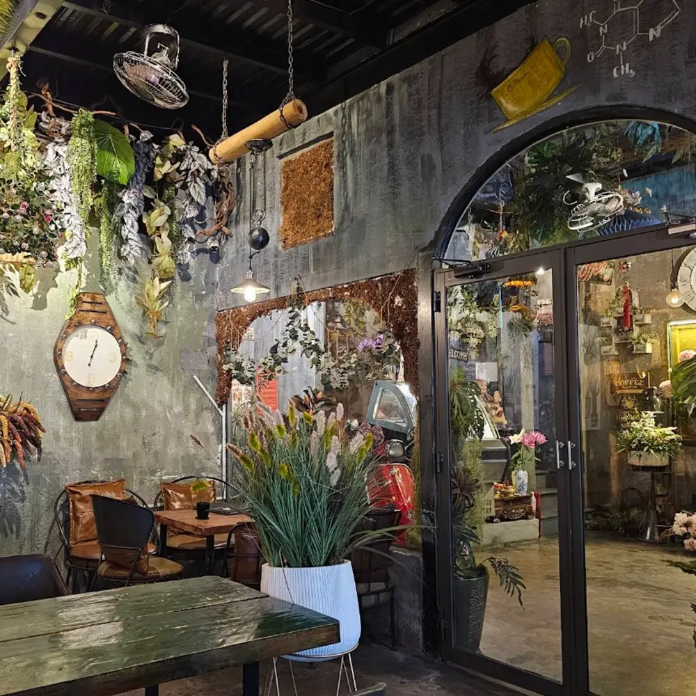 Jungle Coffee Нячанг