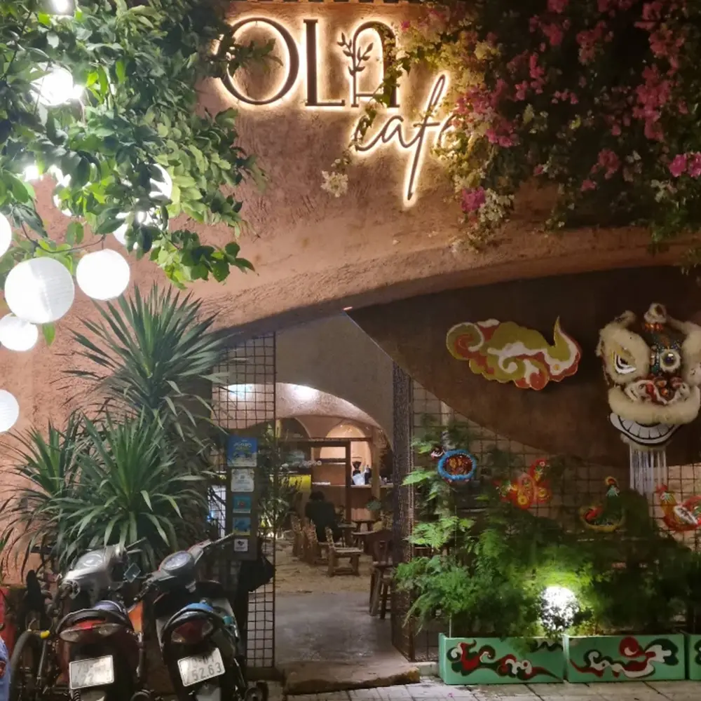 Ola Café Нячанг