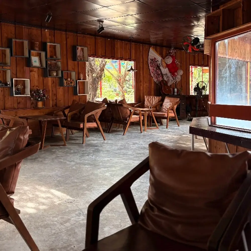 Mokuzo Café Нячанг